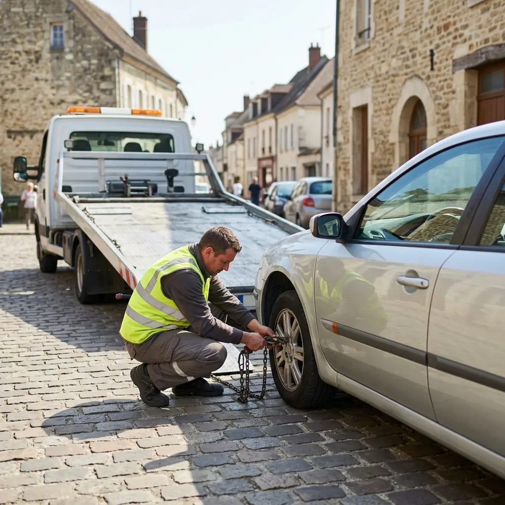 Une approche technique pour un remorquage sécurisé
