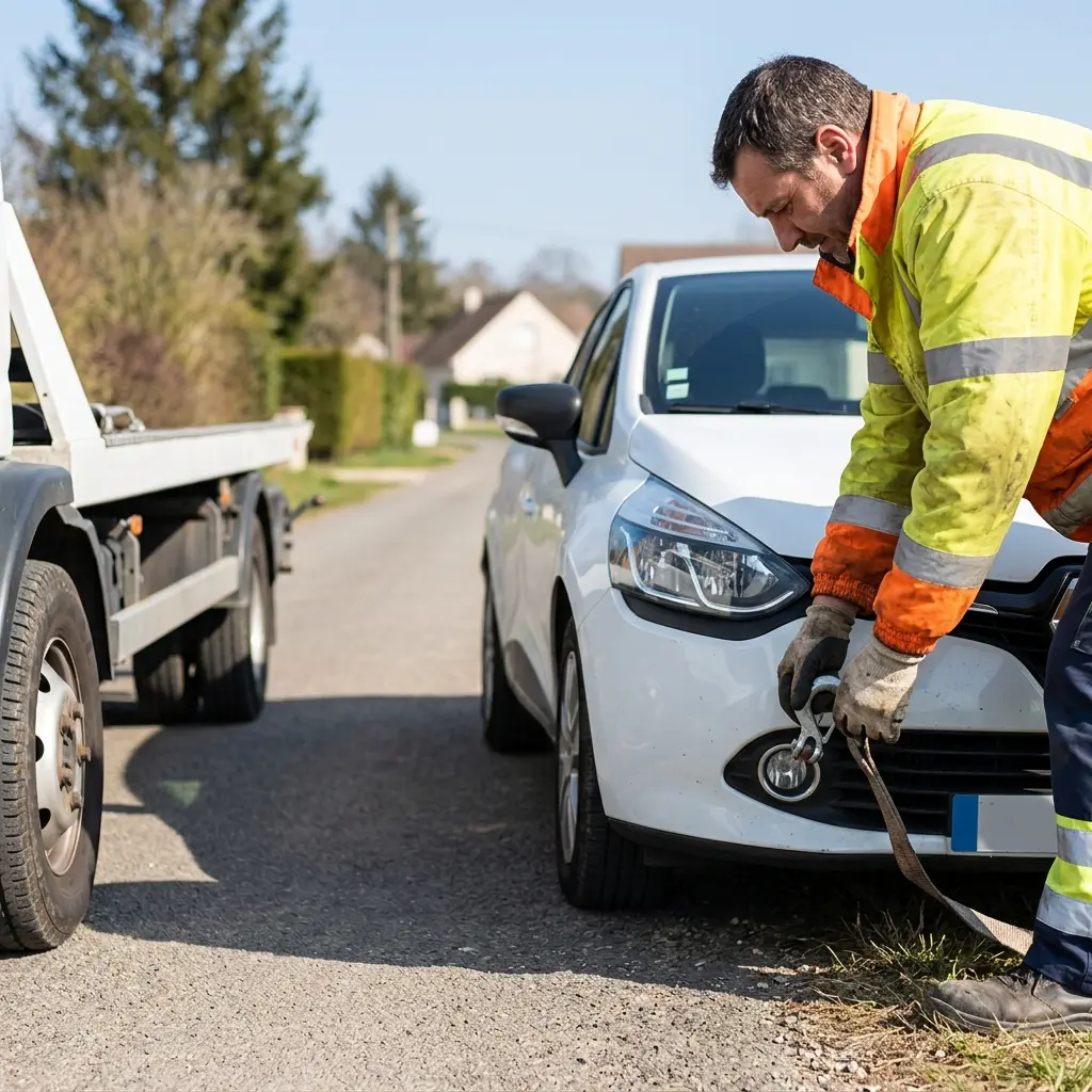 Pourquoi nous choisir pour votre dépannage à Servon ?