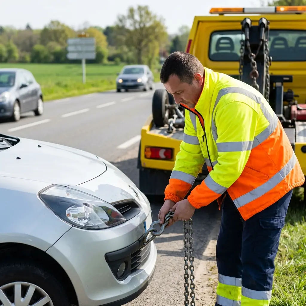 Une solution de transport automobile fiable et économique