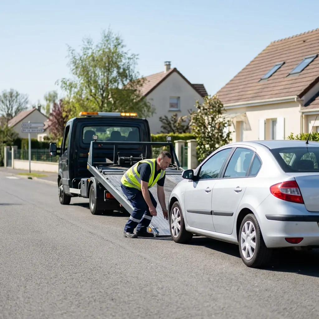 Besoin d'une aide rapide à Servon ?
