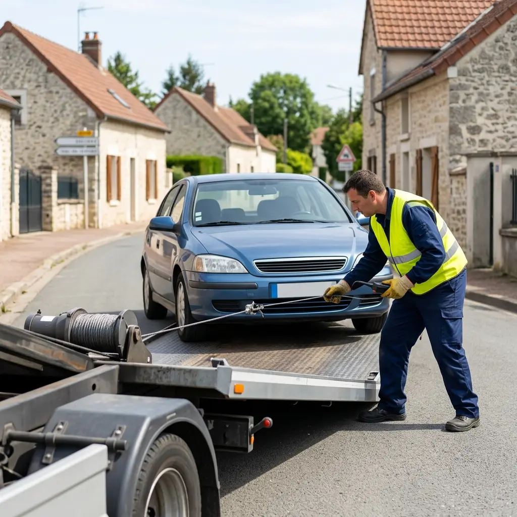Pourquoi nous choisir pour votre dépannage à Chevry-Cossigny ?