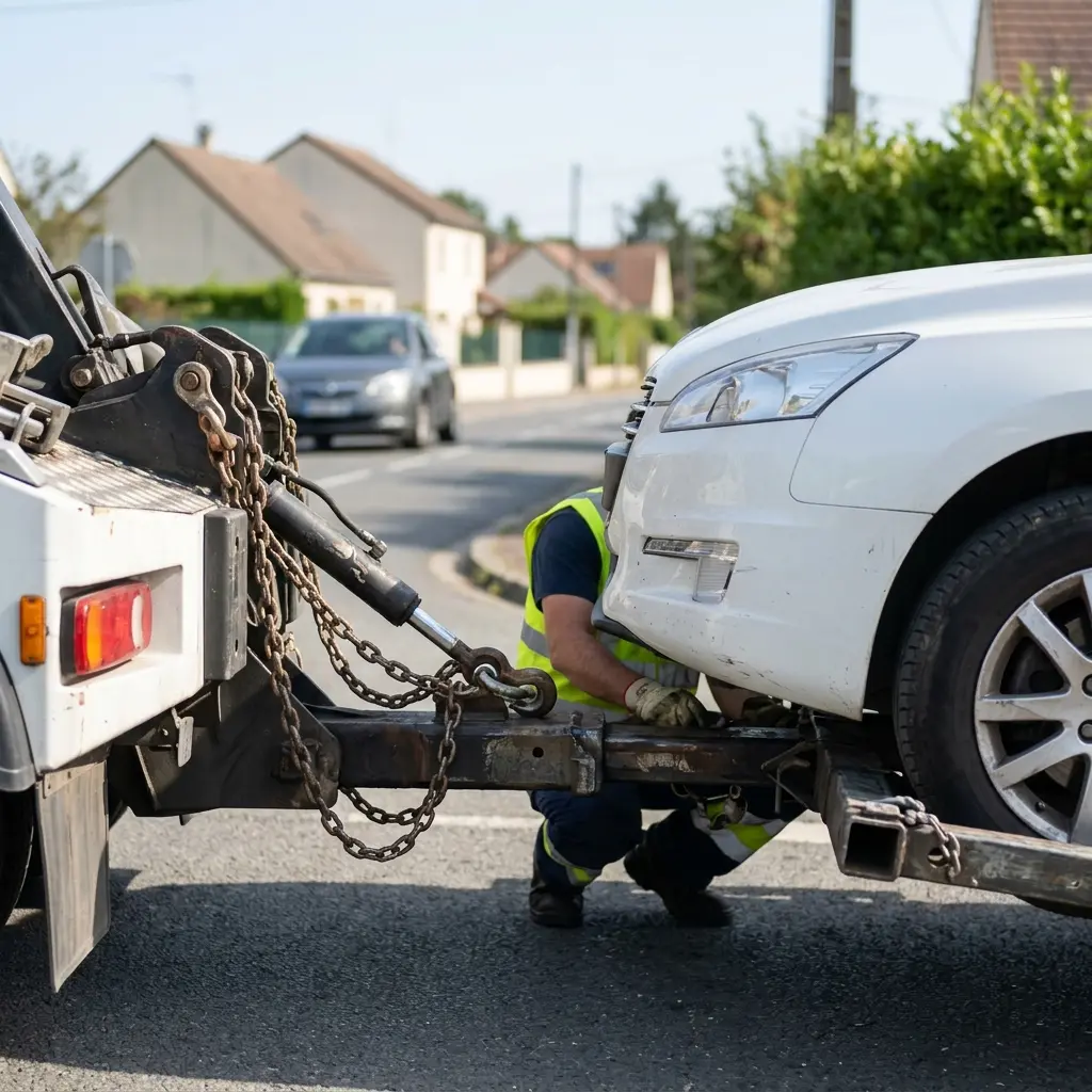 Comment se déroule l’intervention à Nandy ?