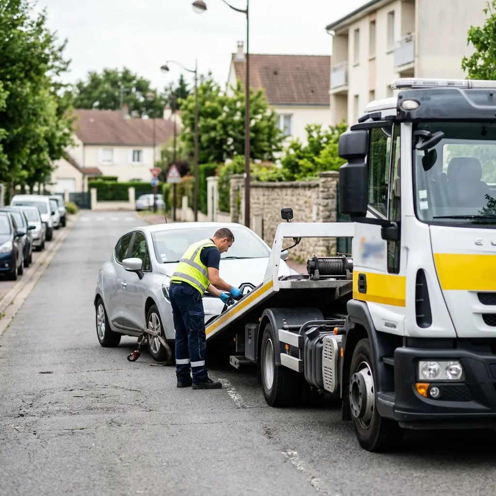 Une assistance fiable pour reprendre la route sereinement