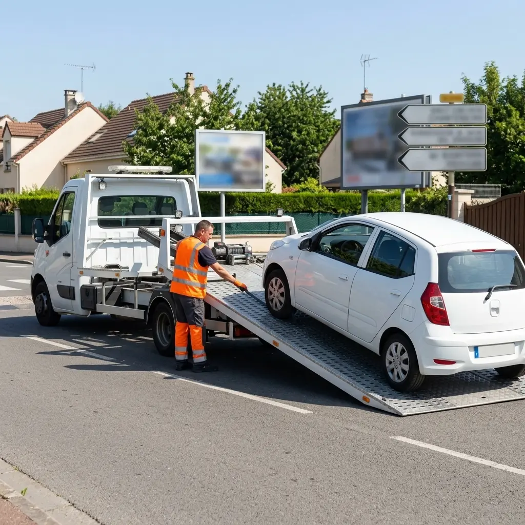 Prévenir les pannes de véhicule
