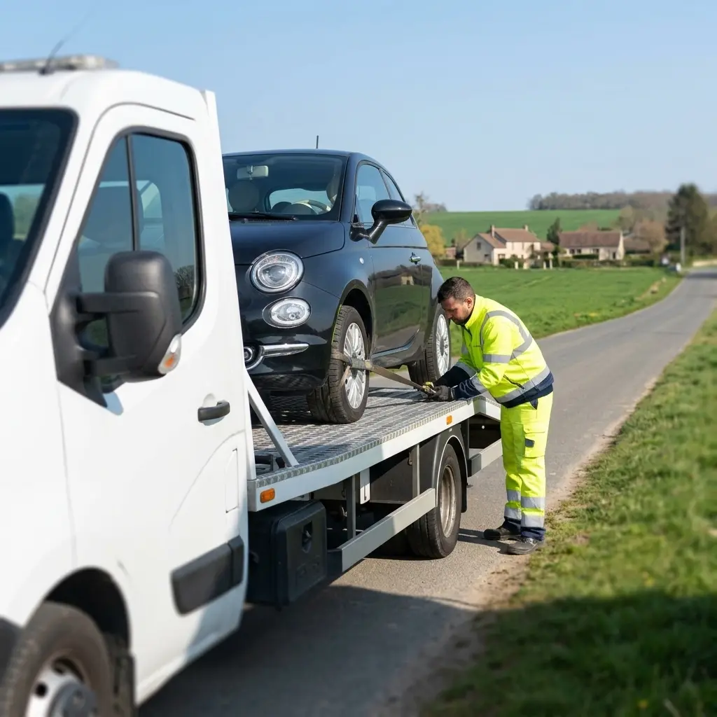 Un dépannage fiable et accessible