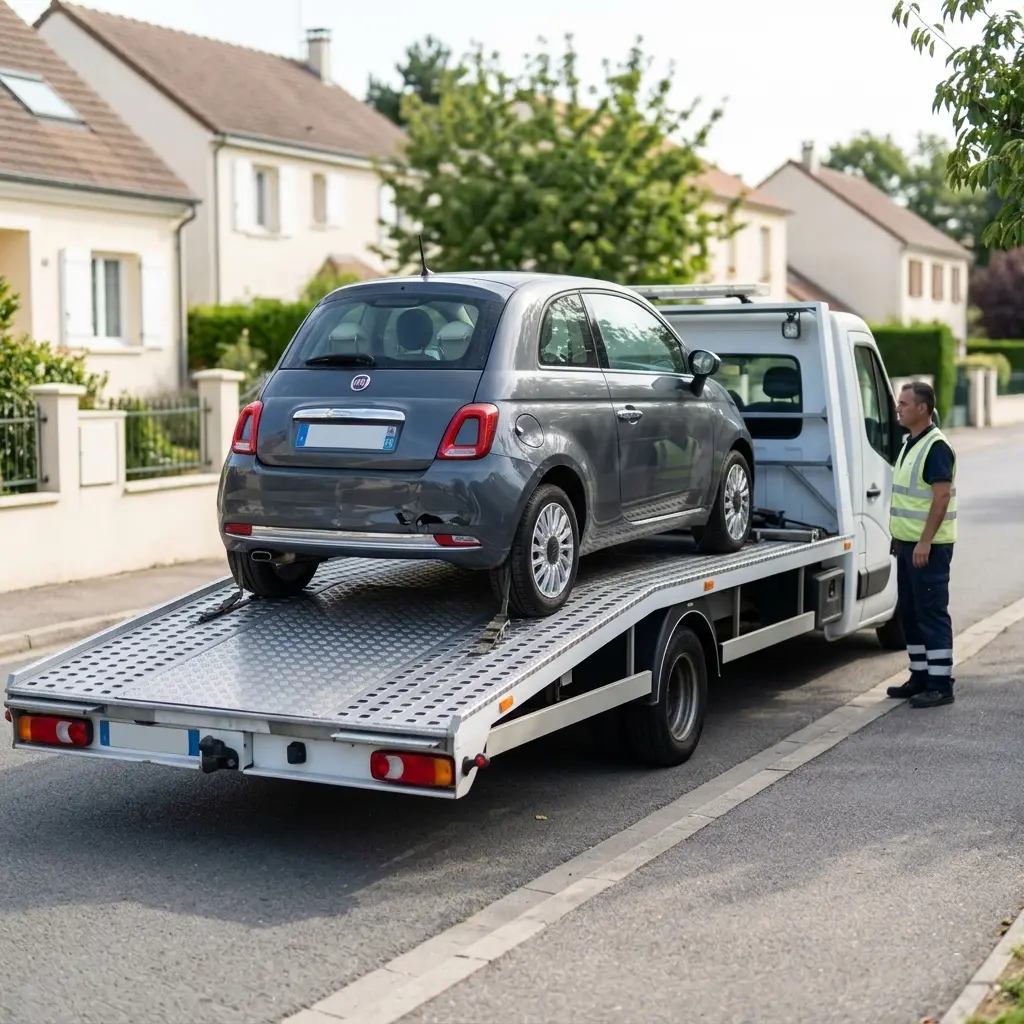 Comment se déroule l'intervention à Brou-sur-Chantereine ?