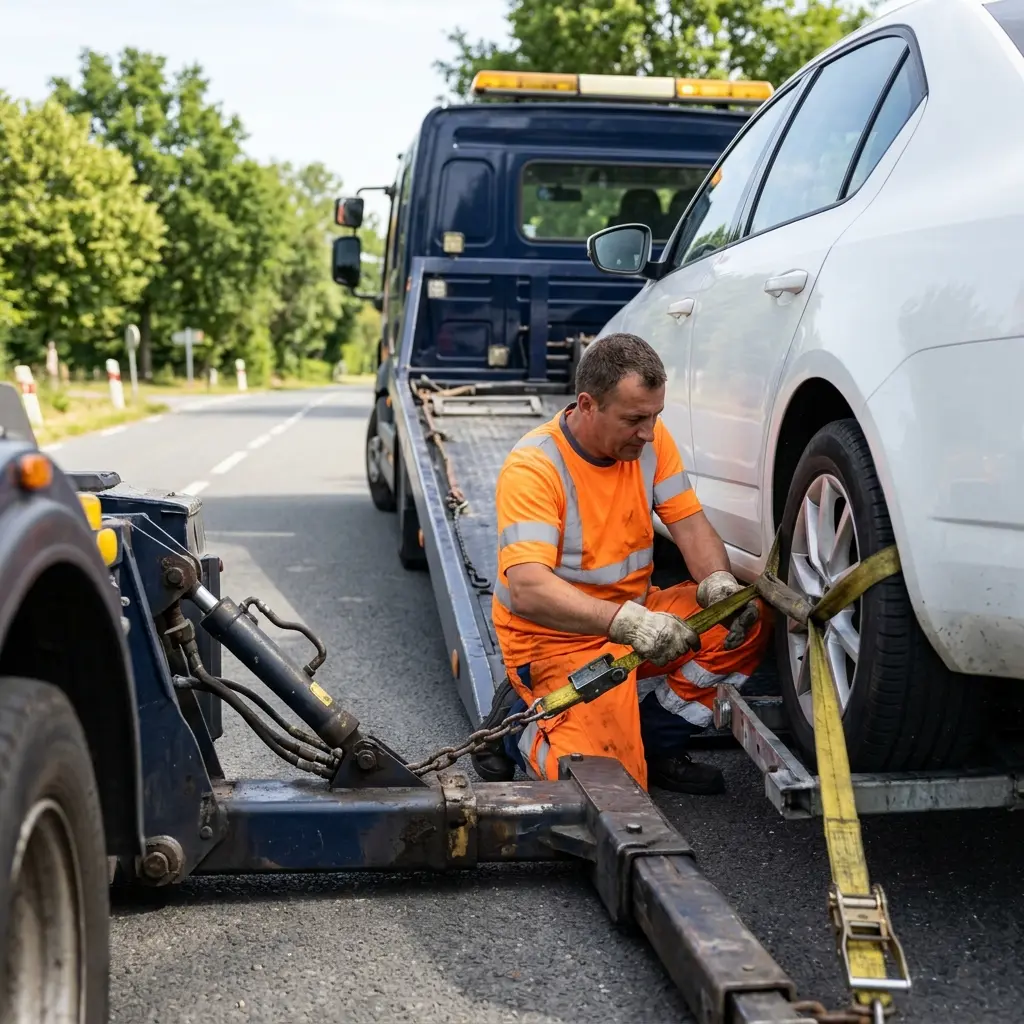 Une approche technique pour un remorquage efficace