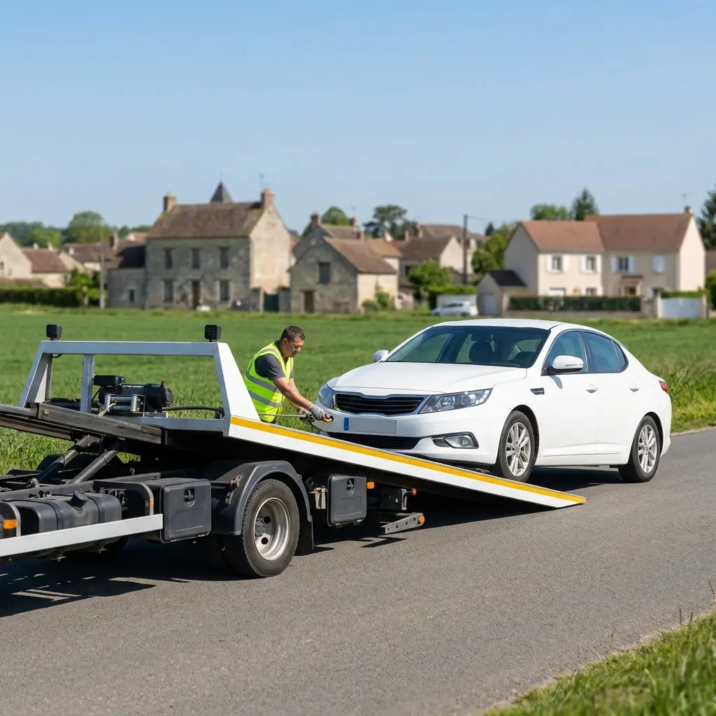 Pourquoi nous choisir pour votre dépannage à Oissery ?