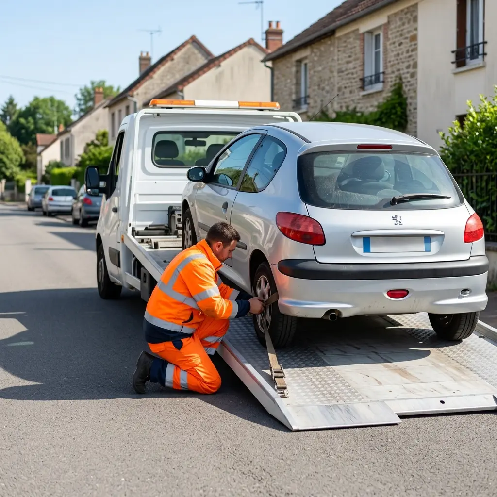 Une assistance fiable pour reprendre la route sereinement