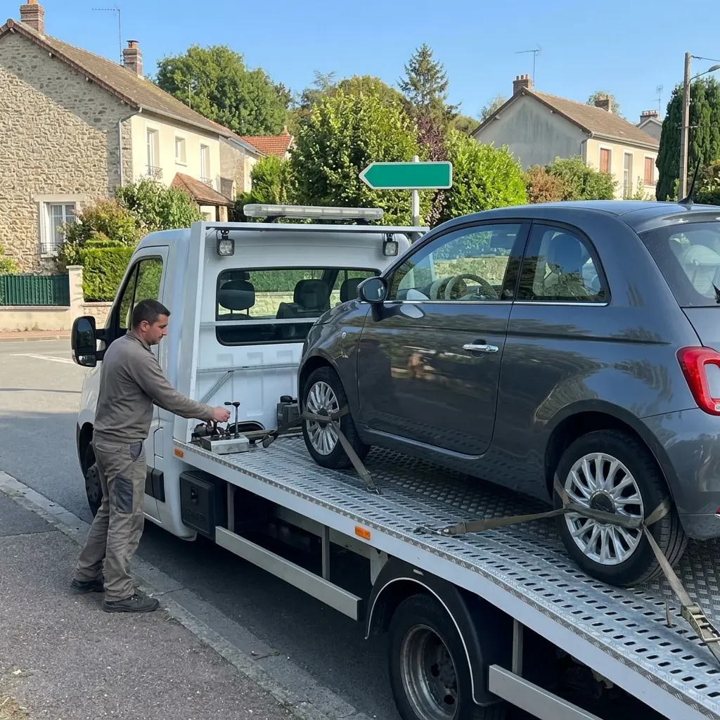 Bons réflexes pour éviter les problèmes de remorquage à Saint‑Pathus
