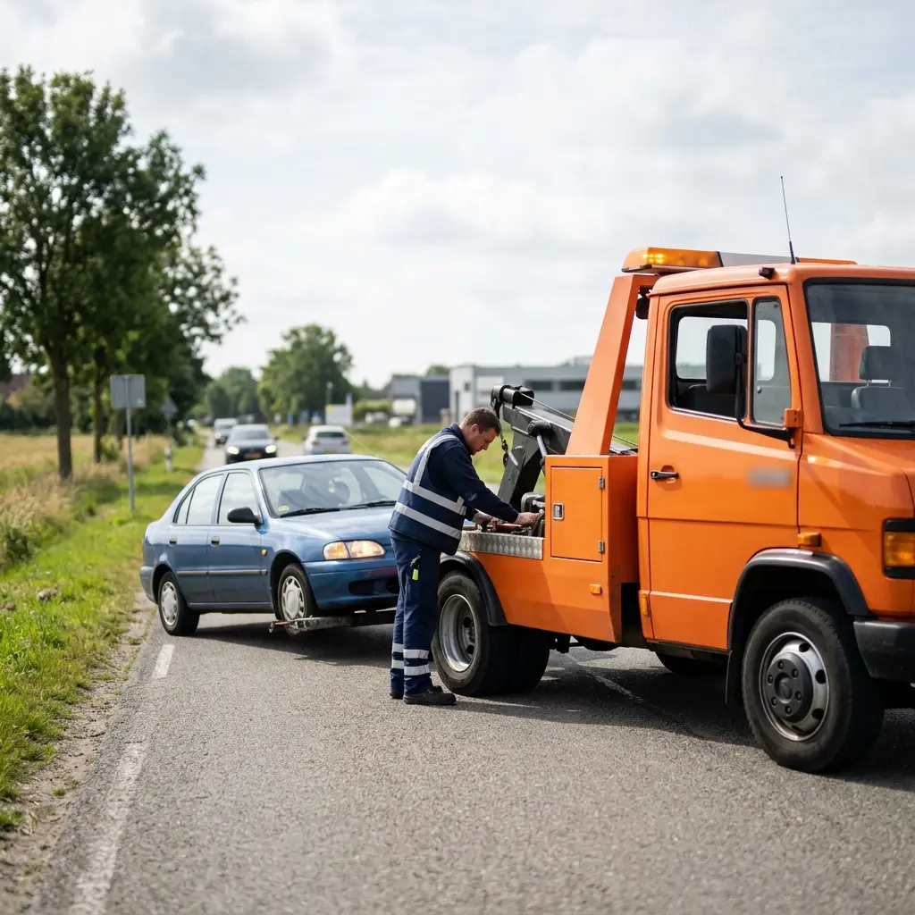 Les bons gestes à adopter en cas de panne à Courtry