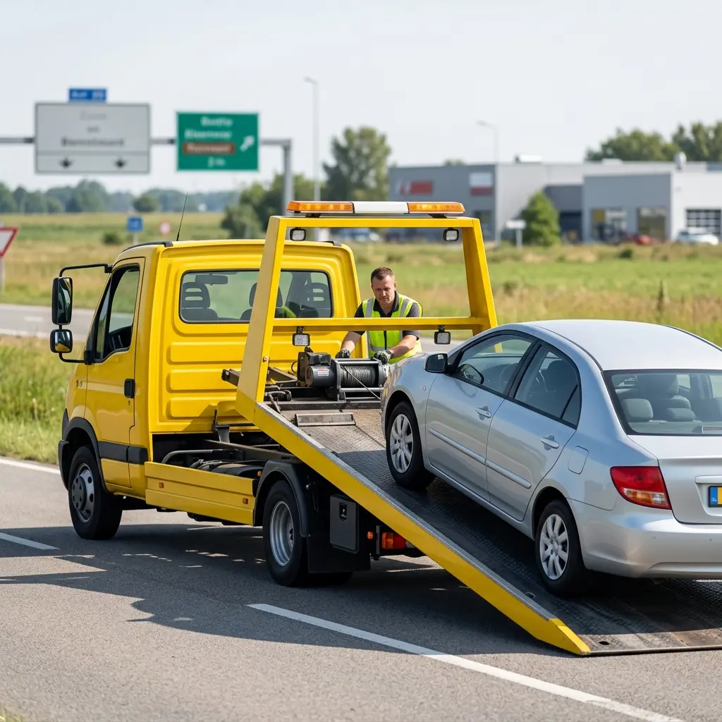 Une solution de transport automobile fiable et économique