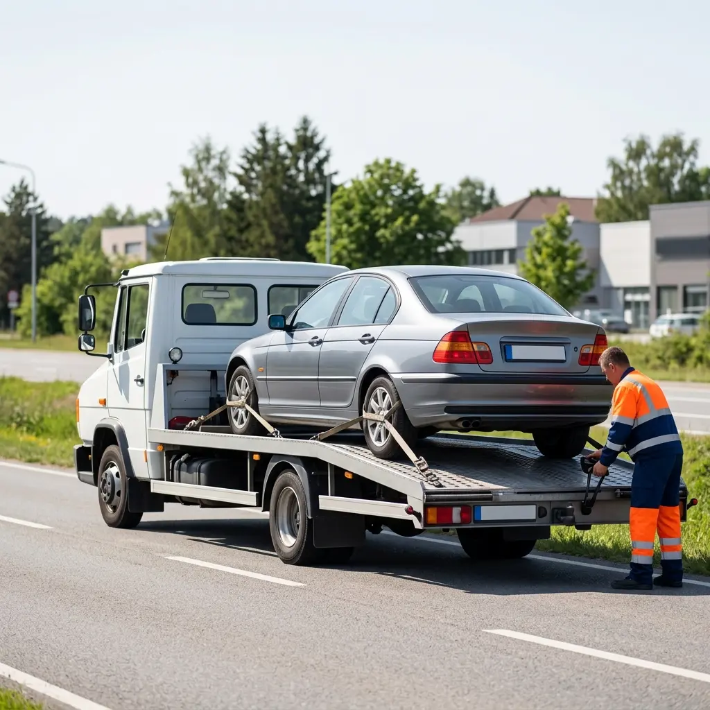 Remorquage pas cher Émerainville (77184)