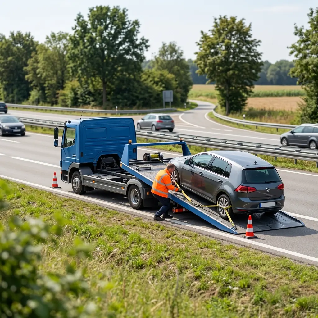 Les bons gestes à adopter en cas de panne à Noisiel