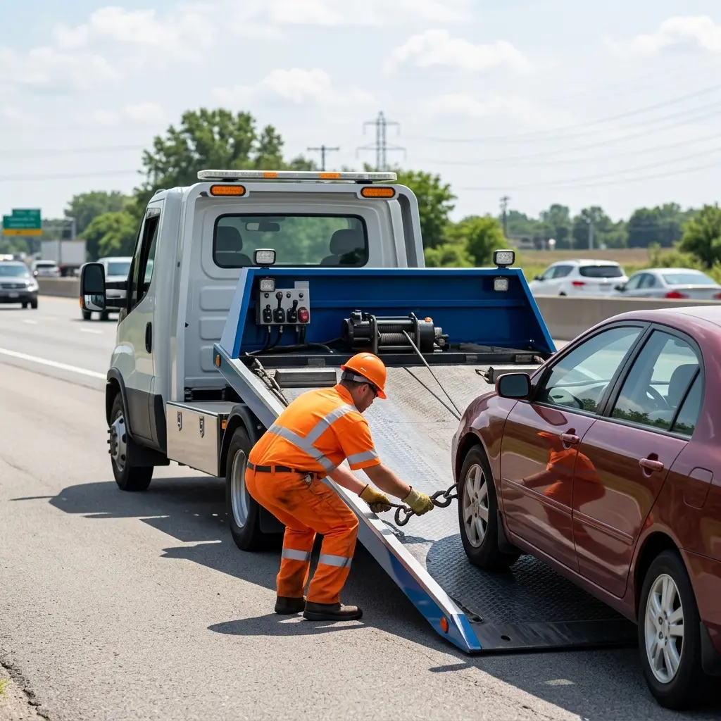 Un service de dépannage transparent et professionnel
