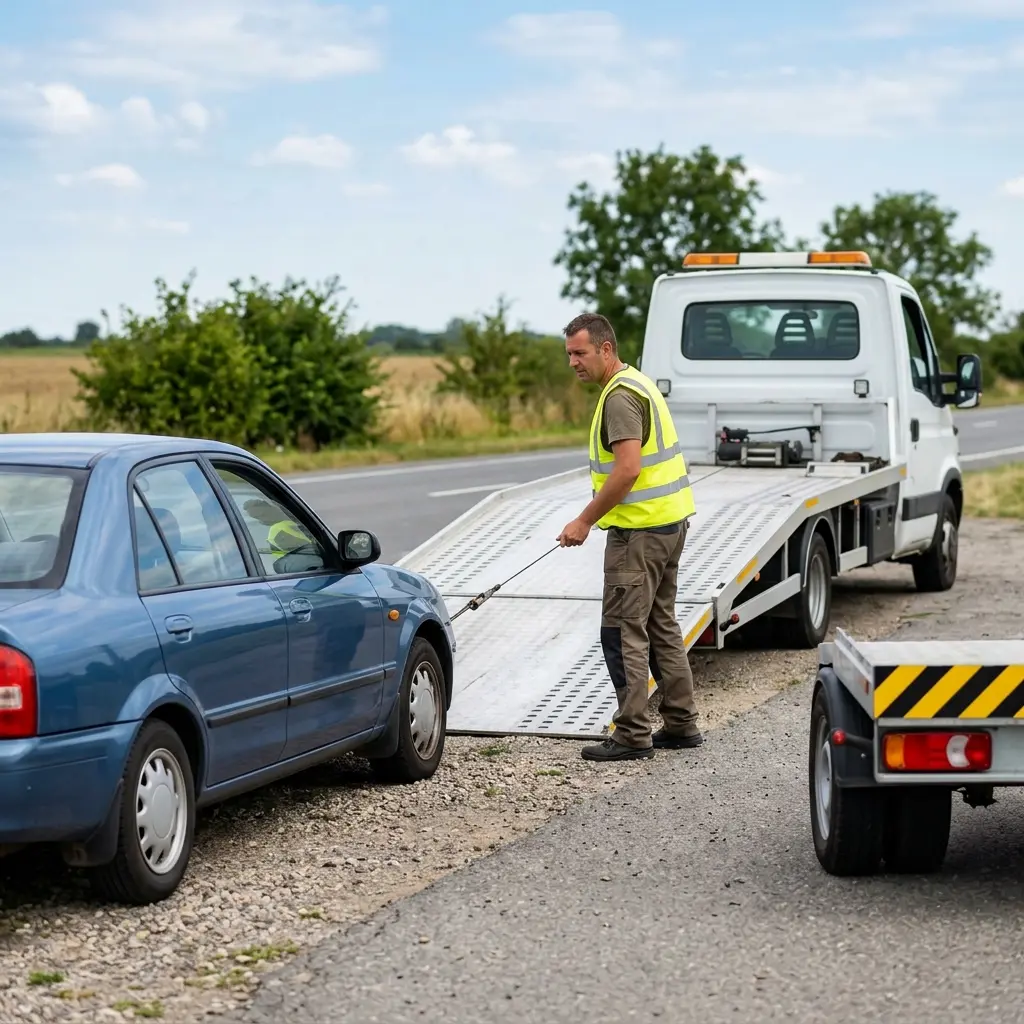 Comment se déroule l'intervention à Noisiel ?