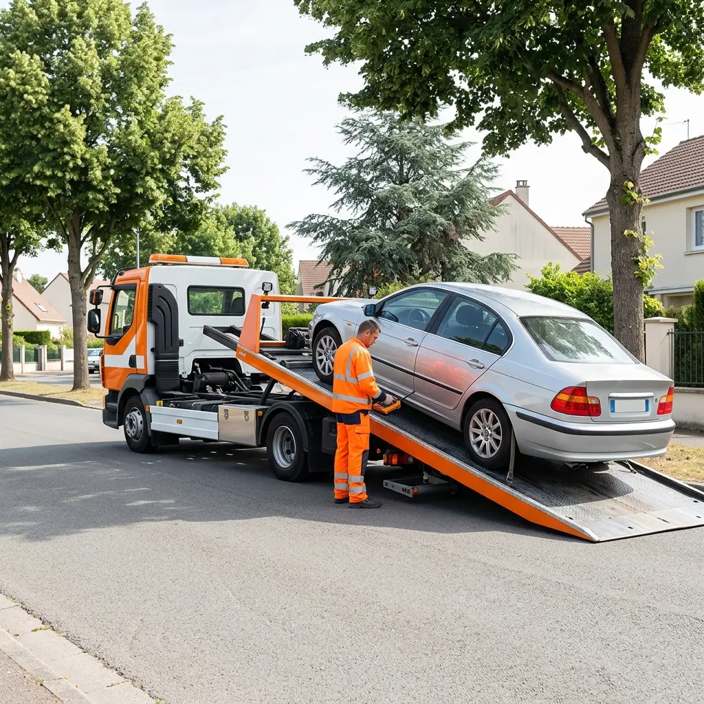 Gestes essentiels en cas de panne automobile