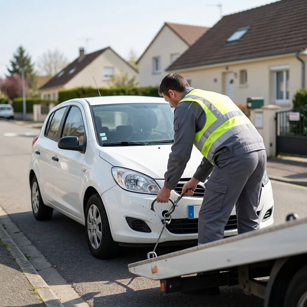 Une assistance fiable pour tous vos déplacements