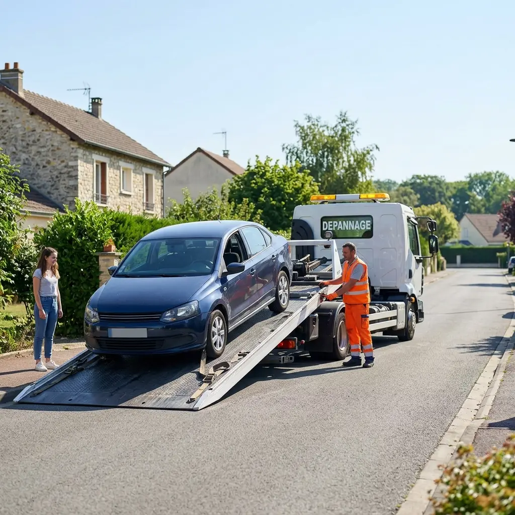 Réactions rapides en ville