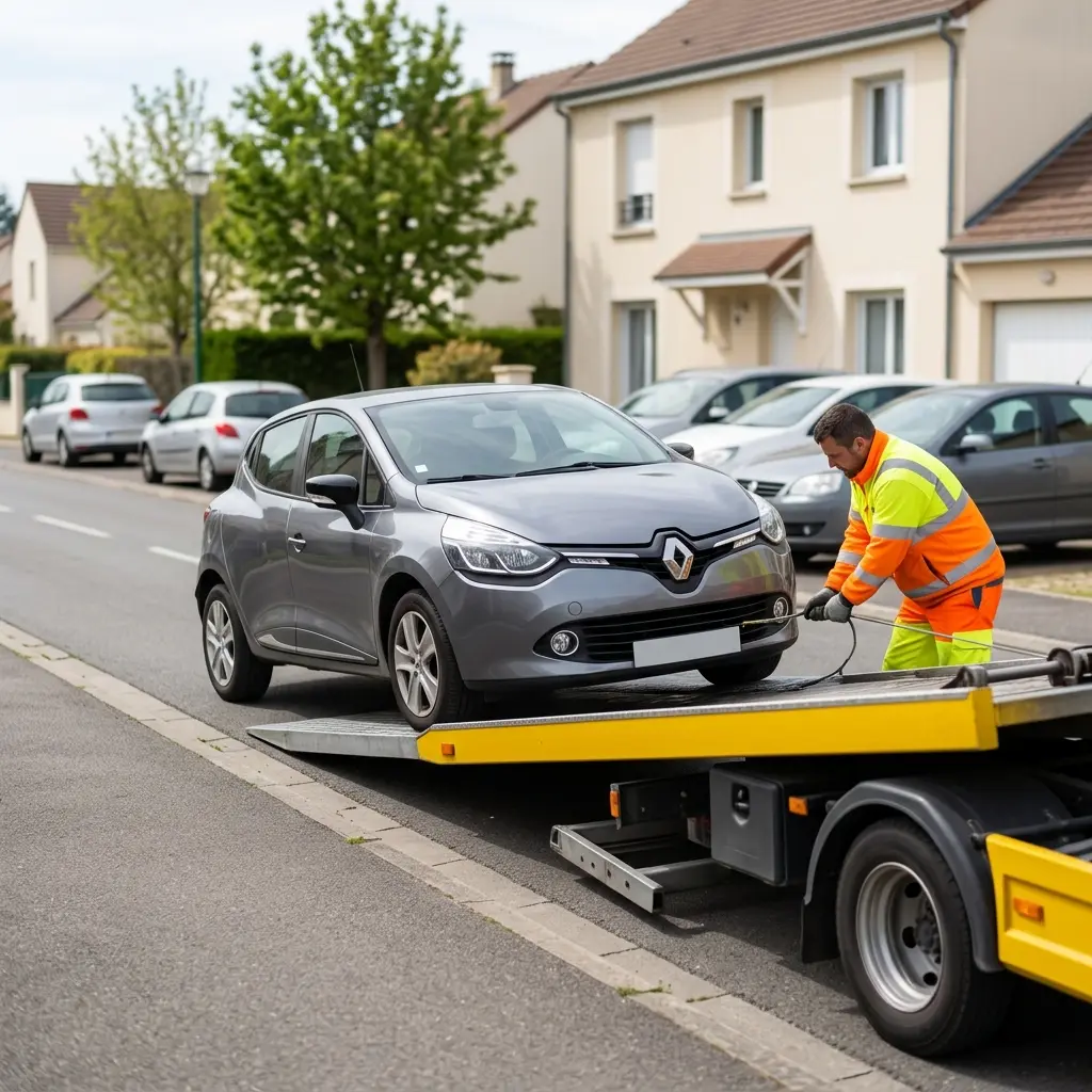 Pourquoi nous choisir à Torcy si vous avez besoin d’un remorquage pas cher