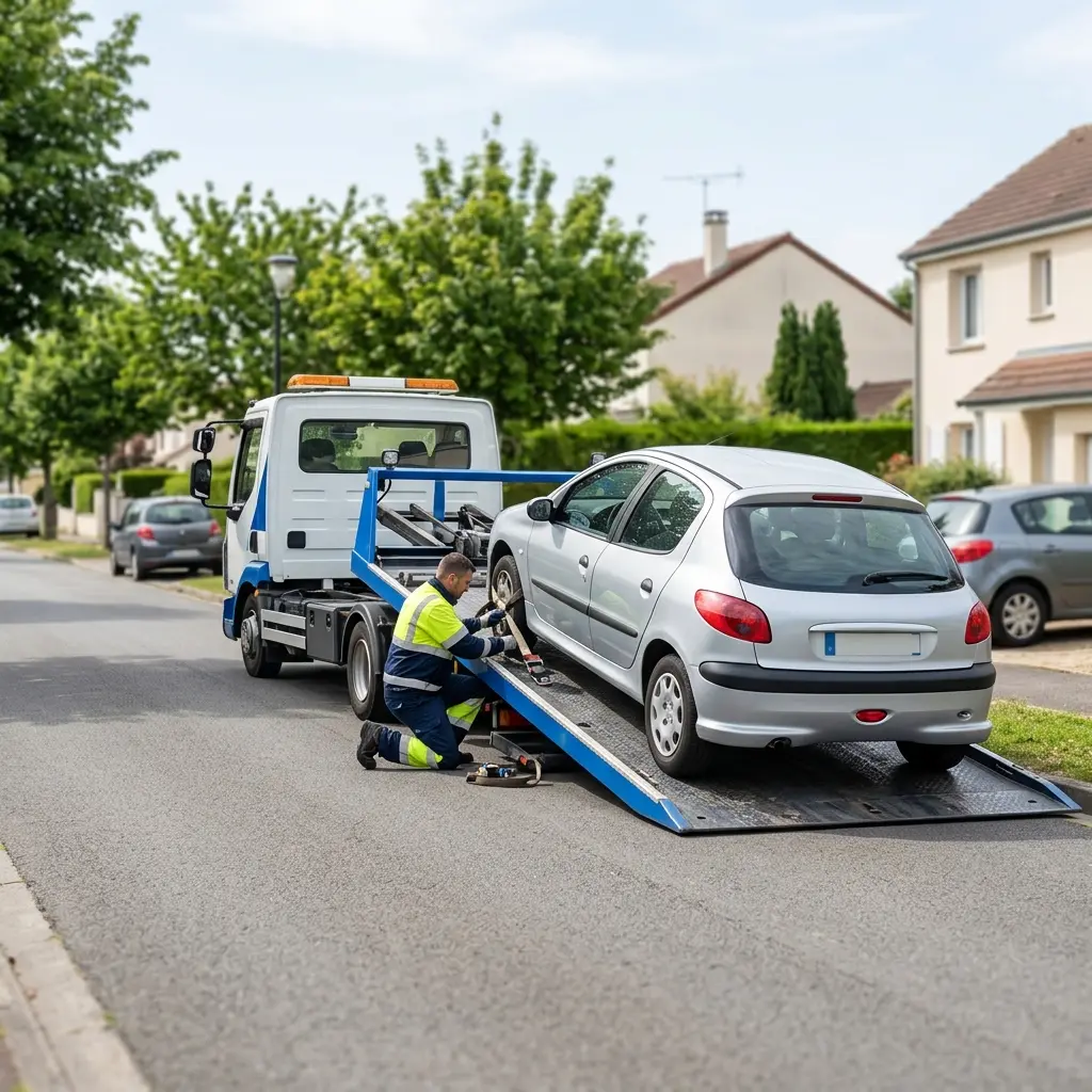 Comment se déroule l'intervention à Torcy ?