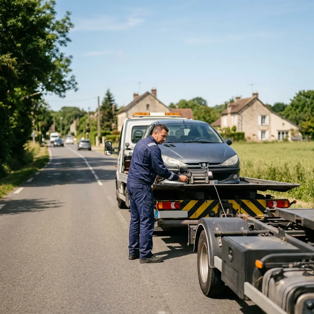 Besoin d'une aide rapide à Samoreau ?
