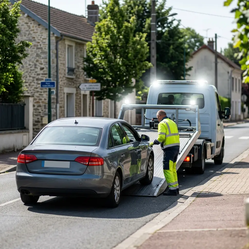 Comment se déroule l'intervention à Samoreau ?