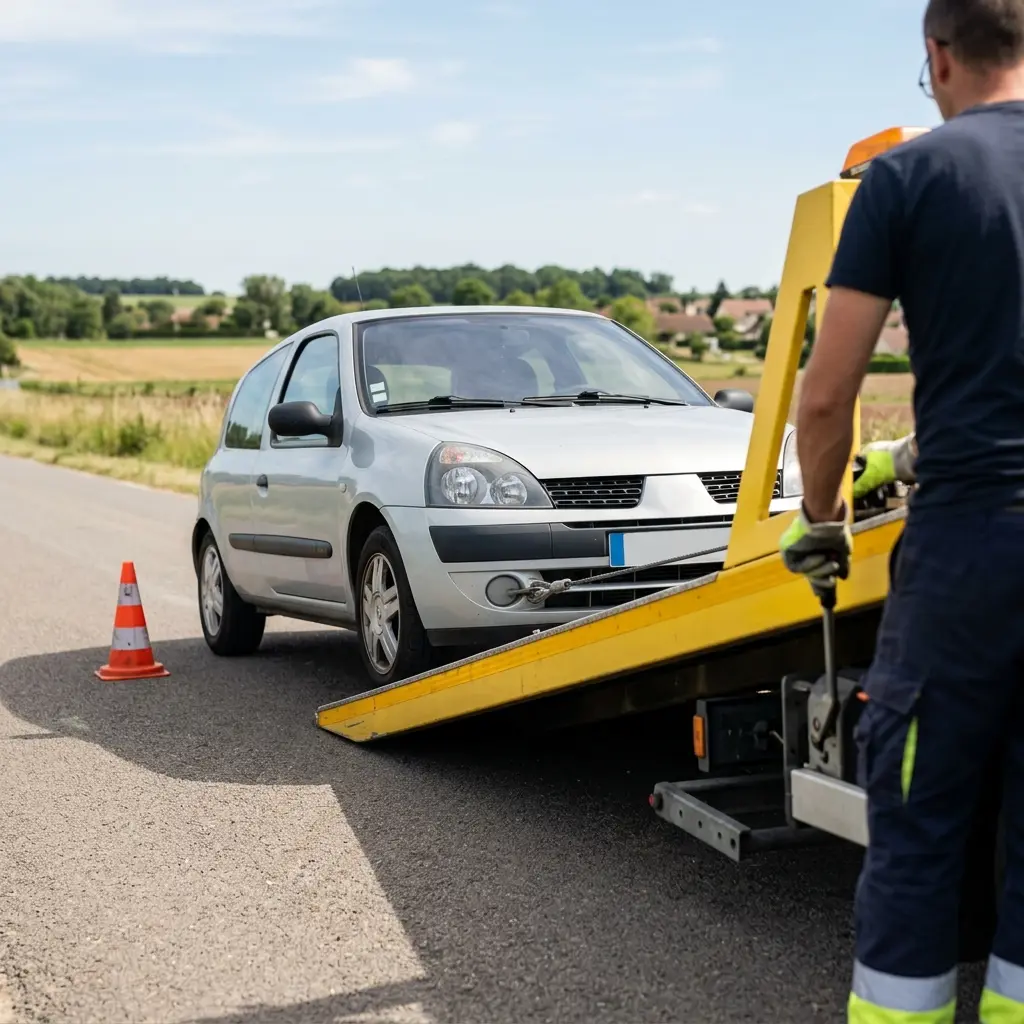 Comment se déroule l'intervention à Gretz-Armainvilliers ?