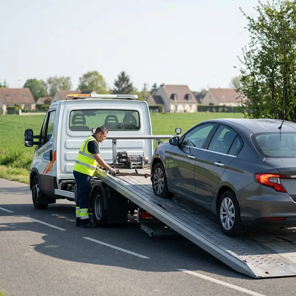 Les bons gestes à adopter lors d'une panne à Presles-en-Brie