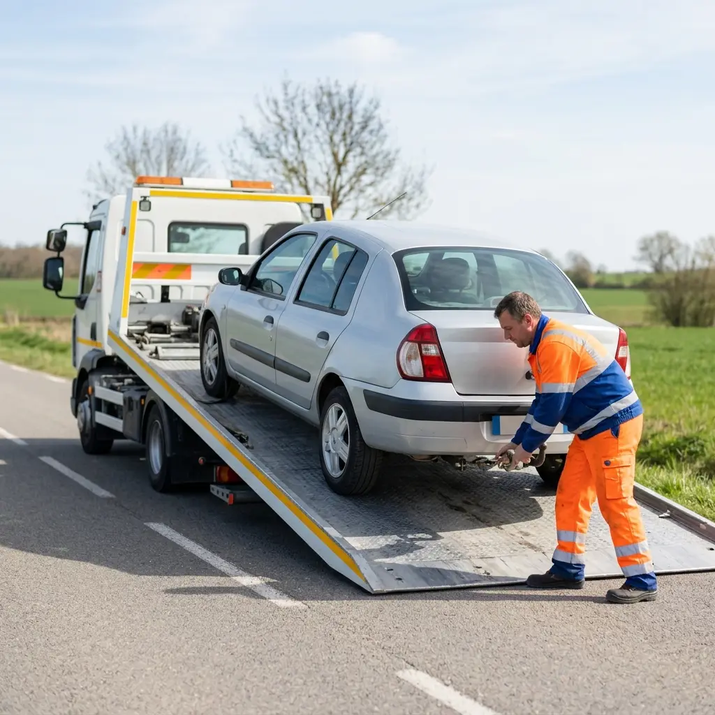 Une assistance fiable pour retrouver votre sérénité au volant