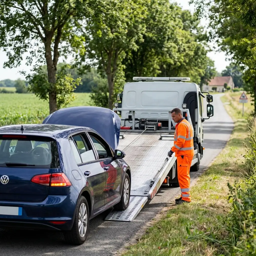 Bons réflexes à adopter en cas de panne à Tournan-en-Brie