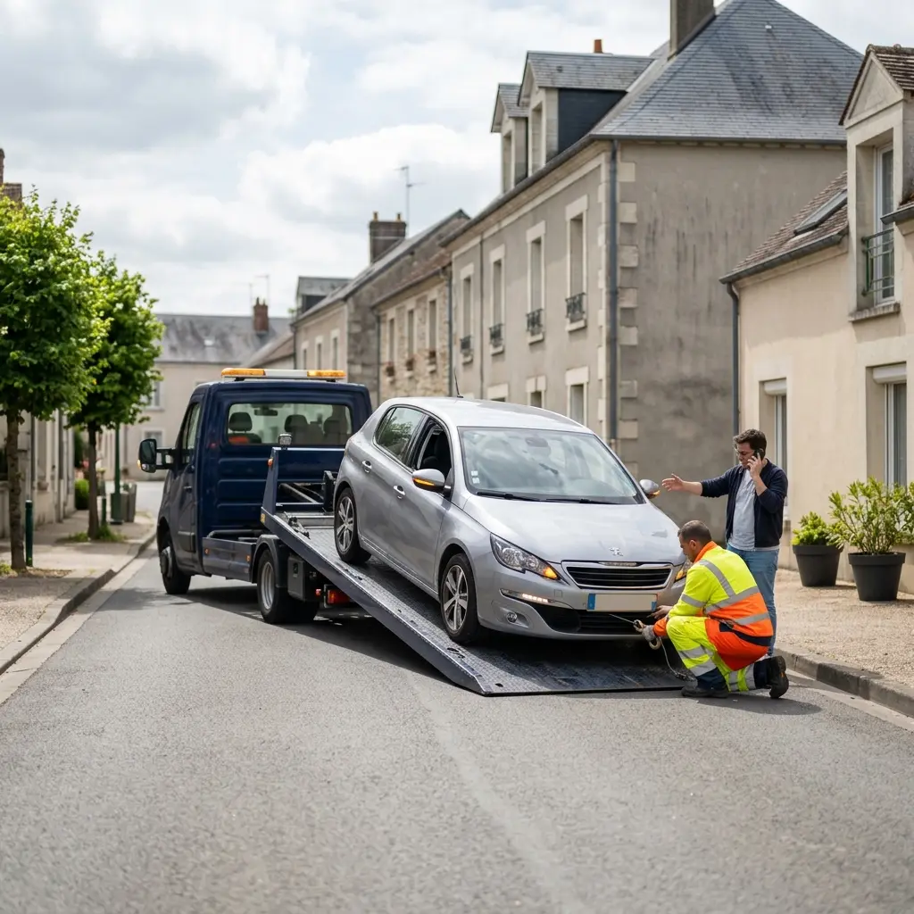 Les réflexes essentiels en cas de panne à Dammartin-en-Goële