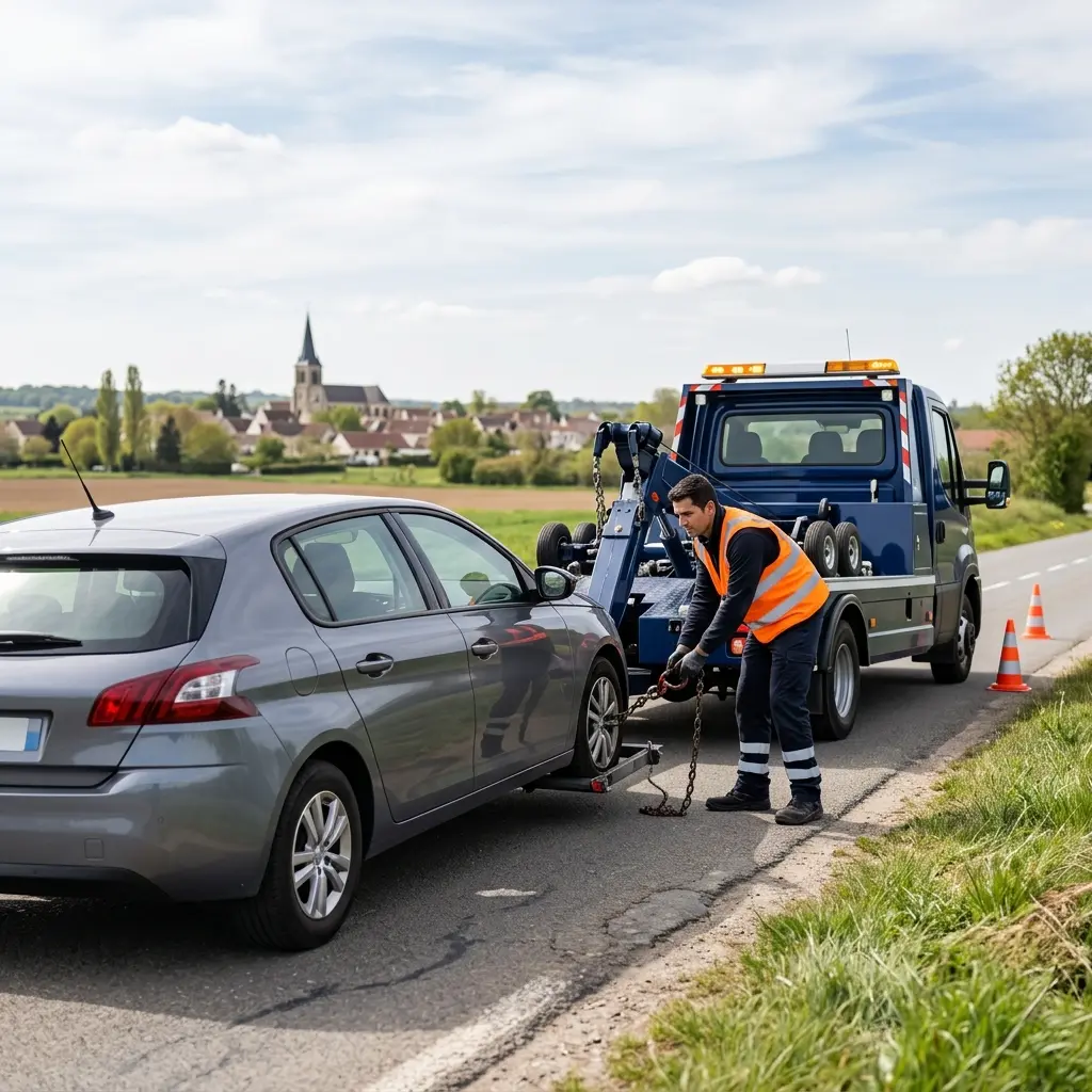 Pourquoi nous choisir à Dammartin-en-Goële ?