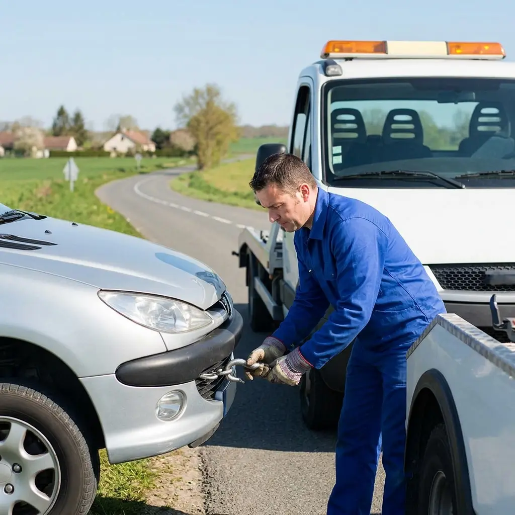 Comment réagir correctement lors d'une panne à Juilly