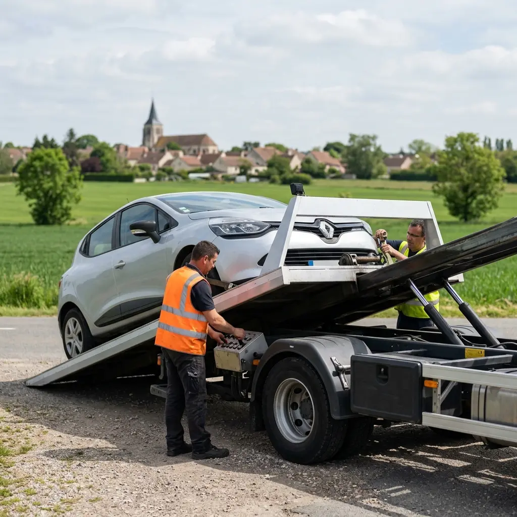 Une prise en charge technique et rapide de votre véhicule