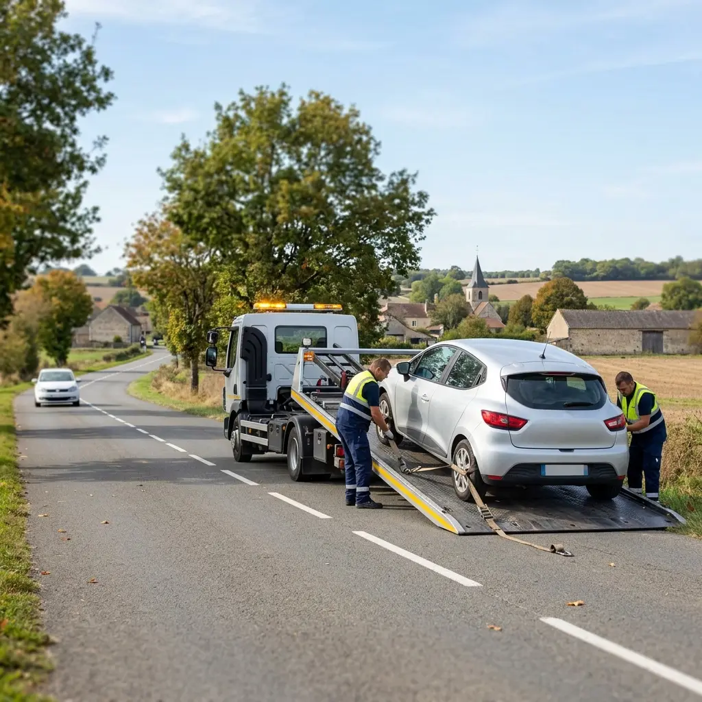 Une approche technique pour un remorquage efficace et sécurisé