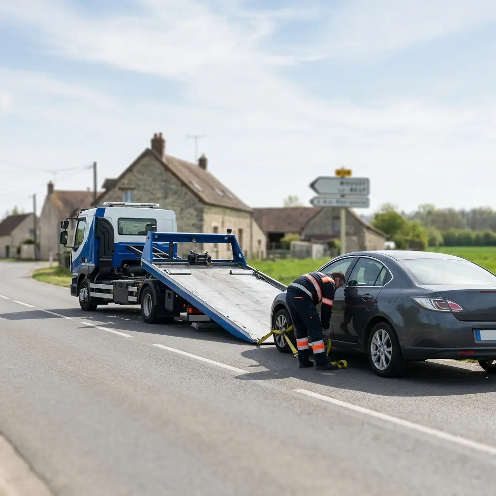 Pourquoi nous choisir pour votre dépannage à Moussy-le-Neuf ?