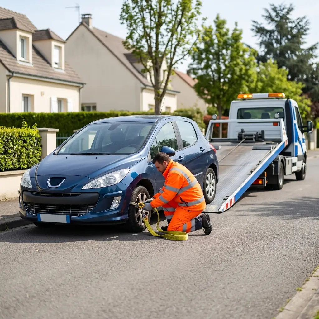 Un service fiable pour vos déplacements