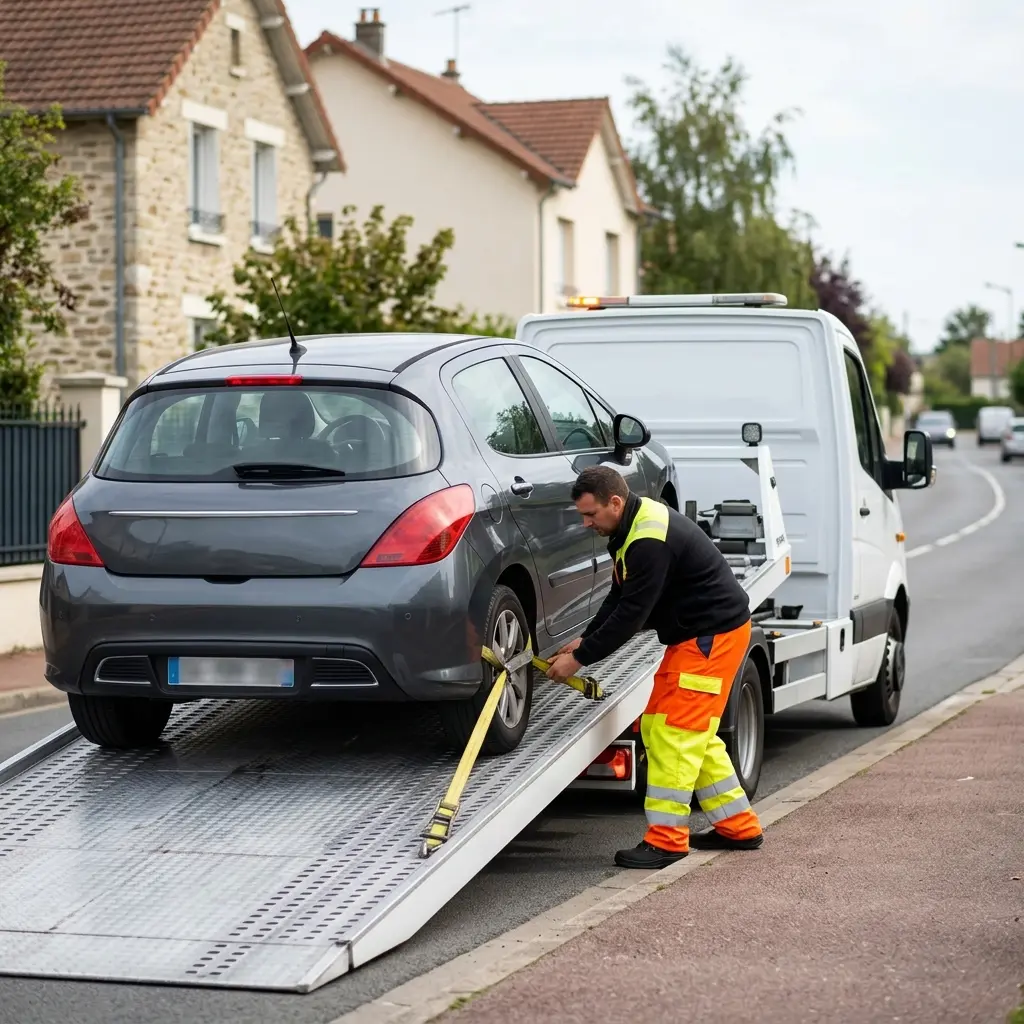 Besoin d'une assistance rapide à Cesson ?