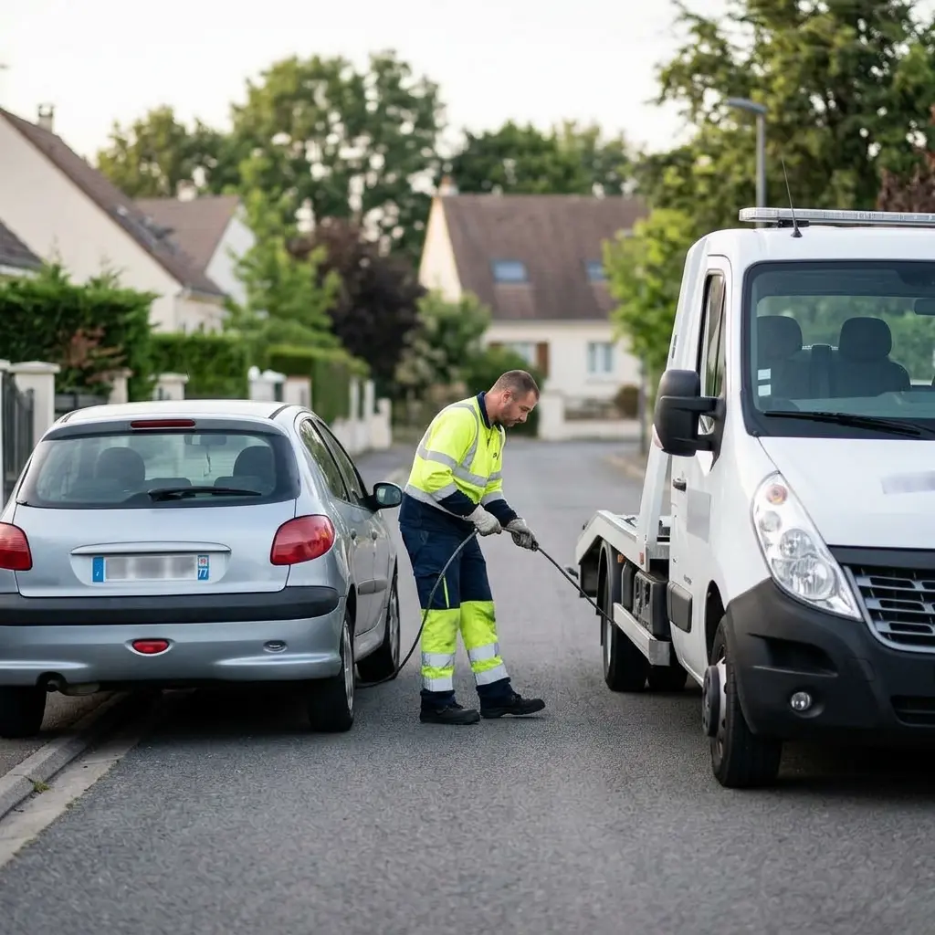 Comment se déroule l'intervention à Cesson ?