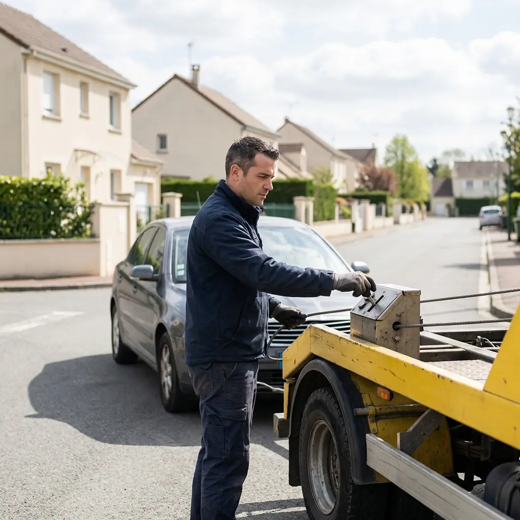 Assurance mobilité à Vert-Saint-Denis