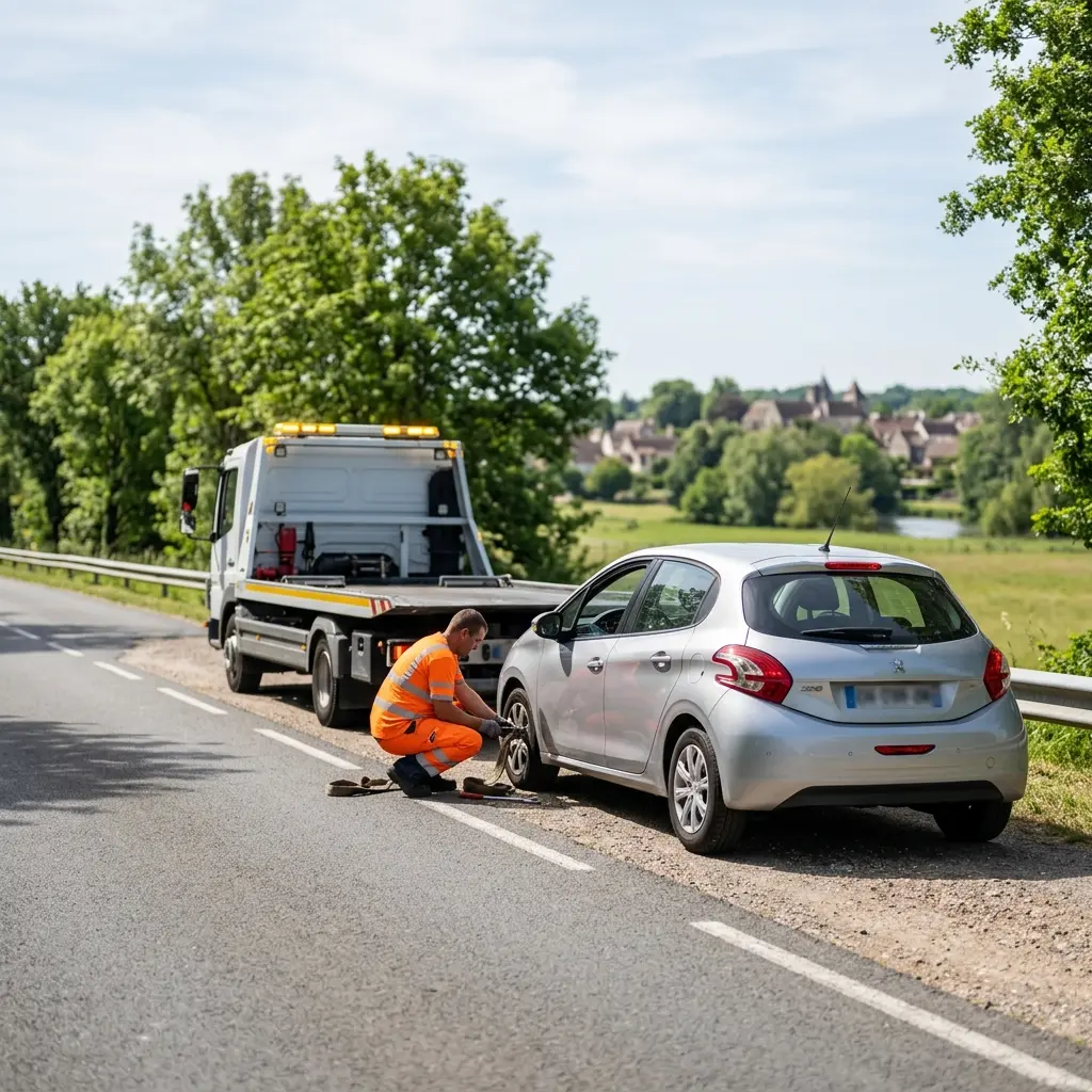 Comment se déroule l'intervention à Moret-Loing-et-Orvanne ?