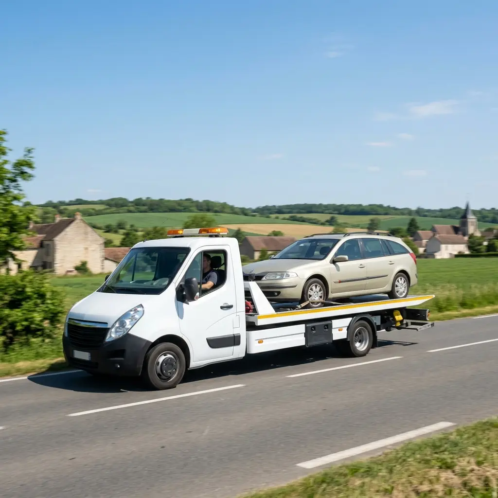 Une assistance routière fiable pour tous vos déplacements