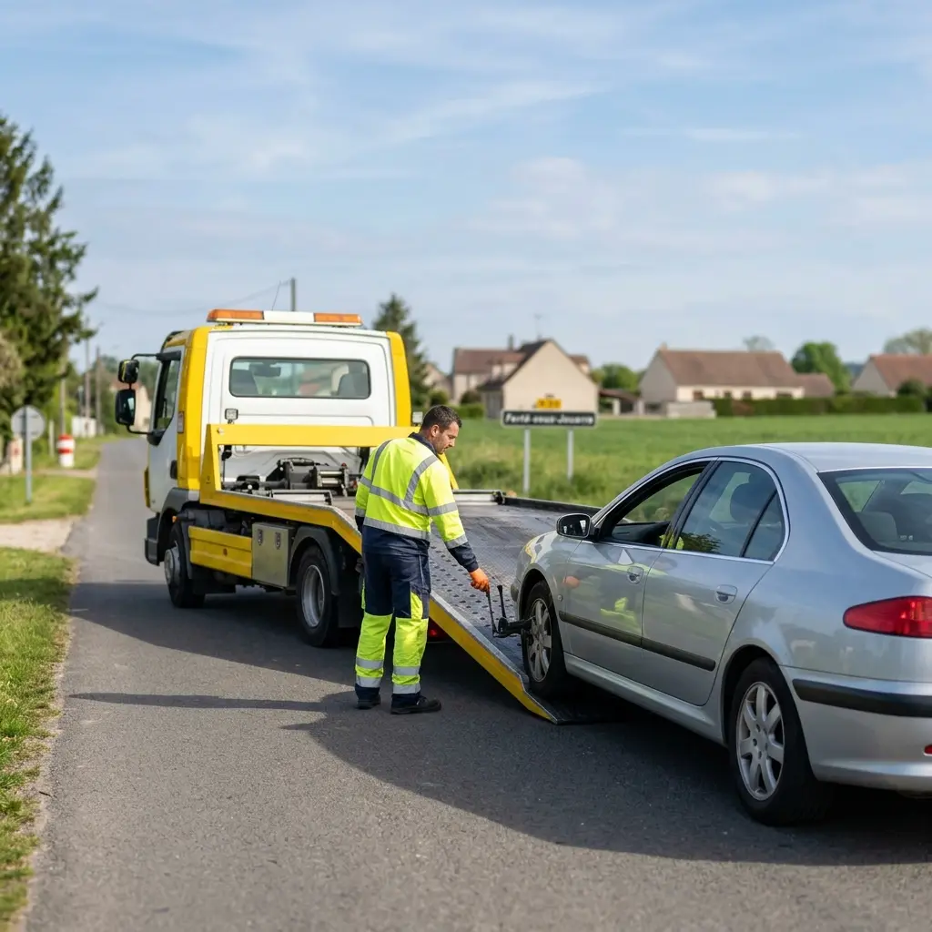 Remorquage pas cher Ferté-sous-Jouarre (77260)