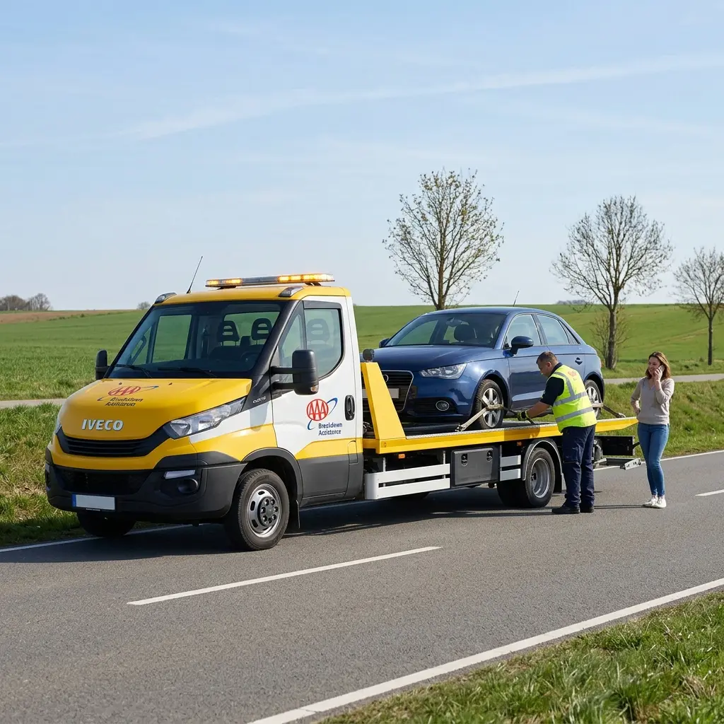 Les bons gestes à adopter lors d'une panne à Villeparisis