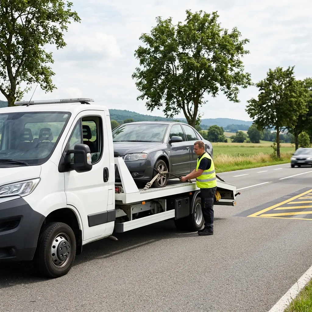 Un service de confiance pour reprendre la route sereinement