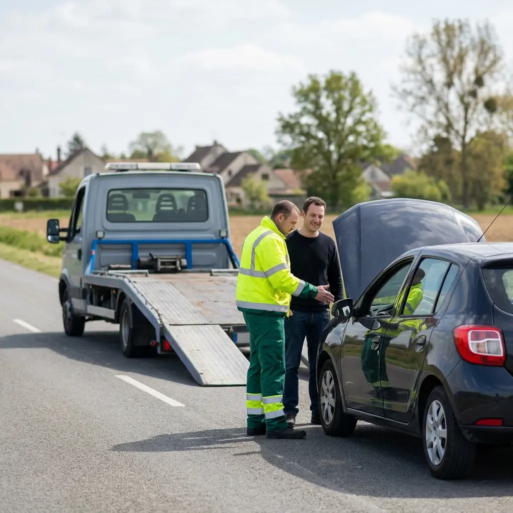 Une approche technique pour un remorquage sécurisé