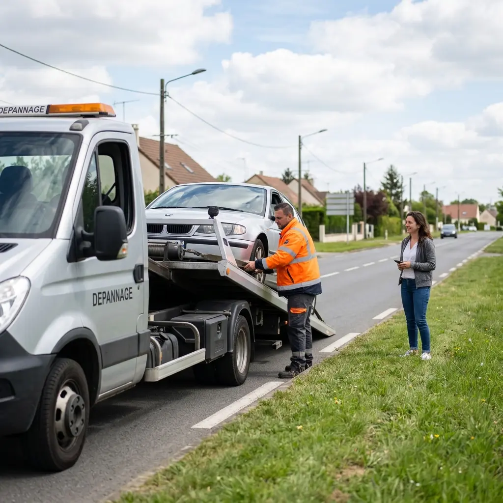 Les bons gestes à adopter lors d'une panne à Mitry-Mory