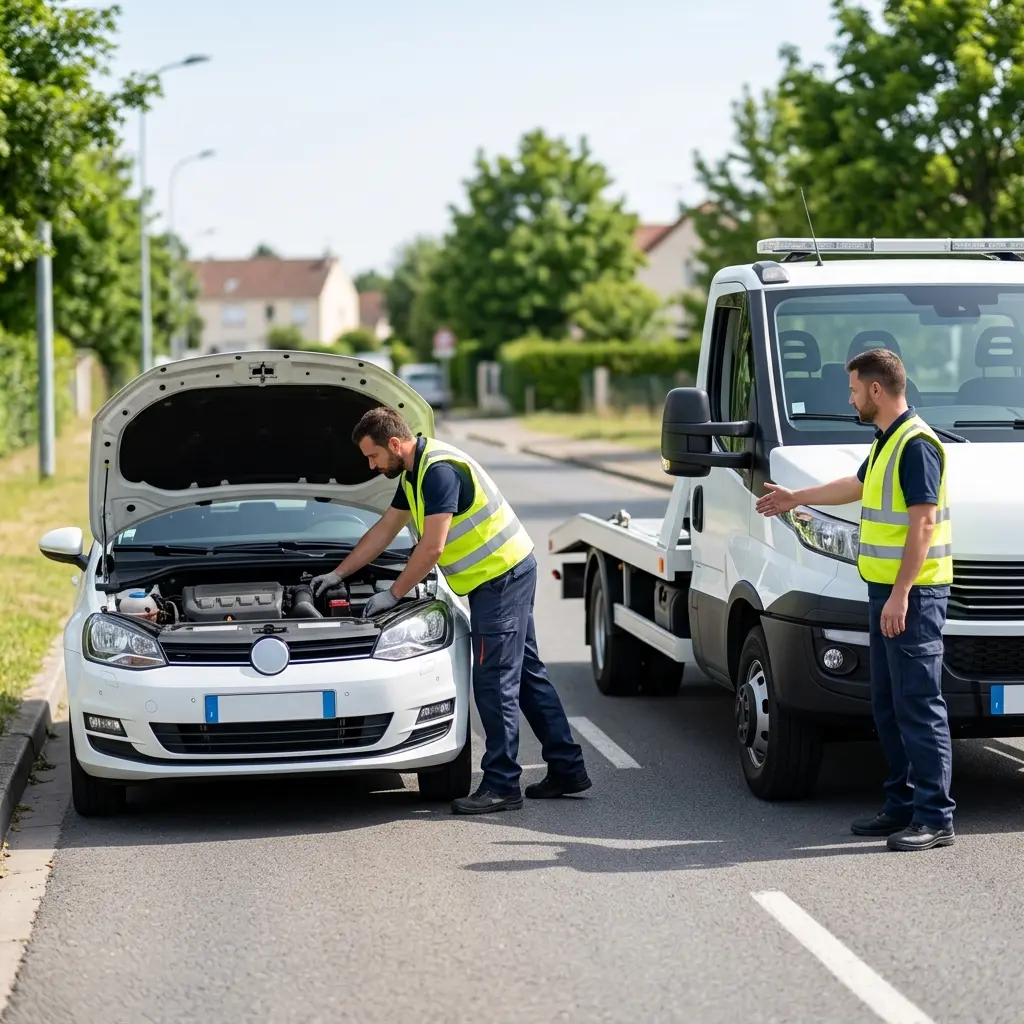 Pourquoi nous choisir pour votre dépannage à Mitry-Mory ?