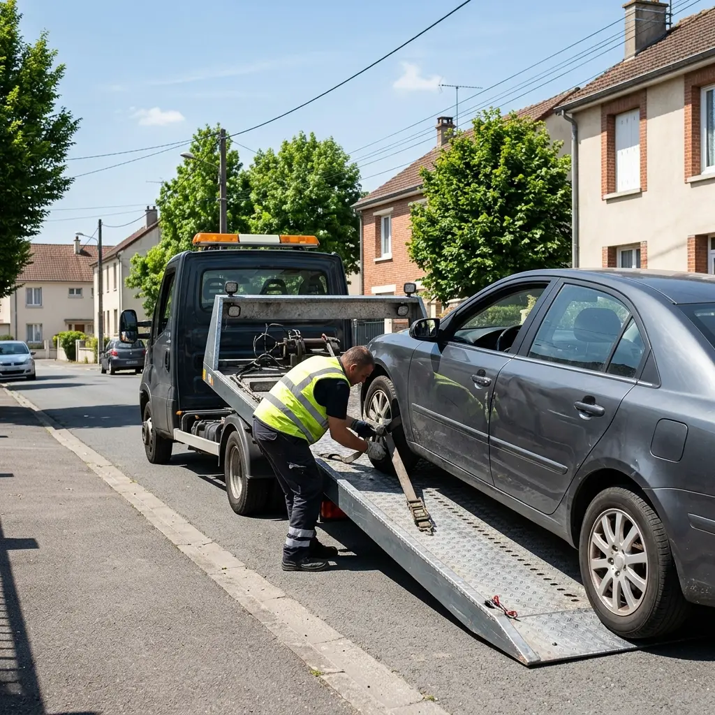 Une assistance fiable pour retrouver votre mobilité rapidement